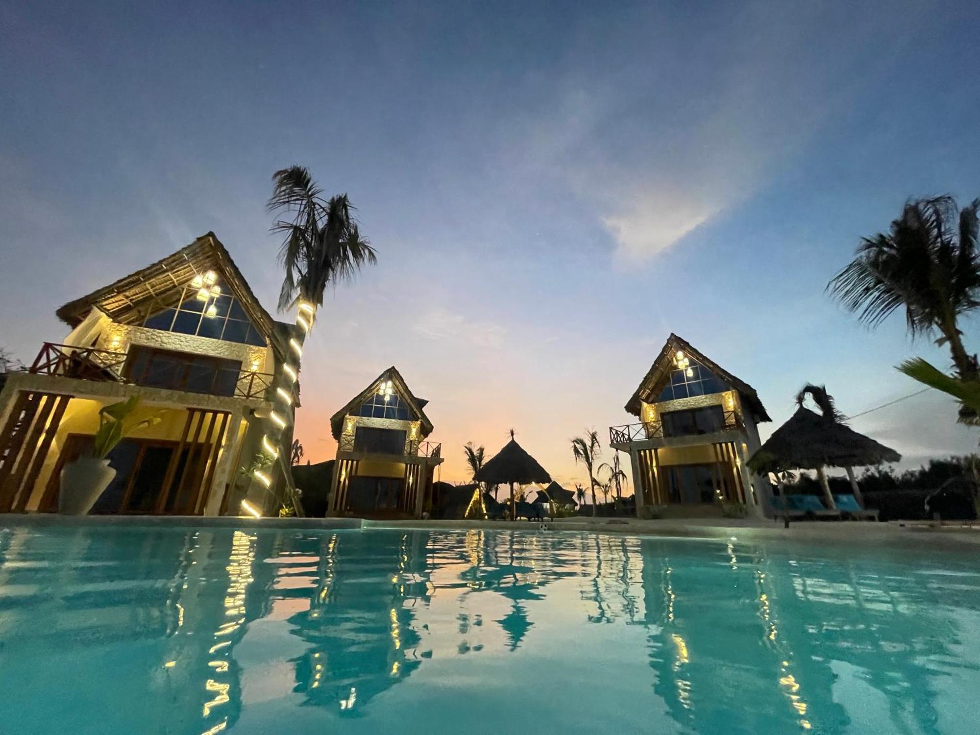 Zanzi Soul Luxury Boutique Hotel Джамбіані Екстер'єр фото
