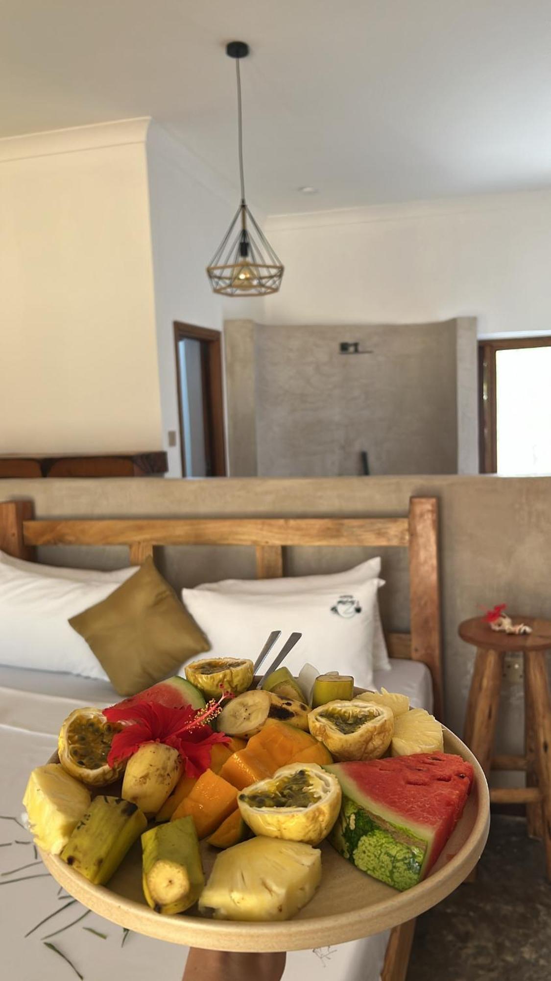 Zanzi Soul Luxury Boutique Hotel Джамбіані Екстер'єр фото