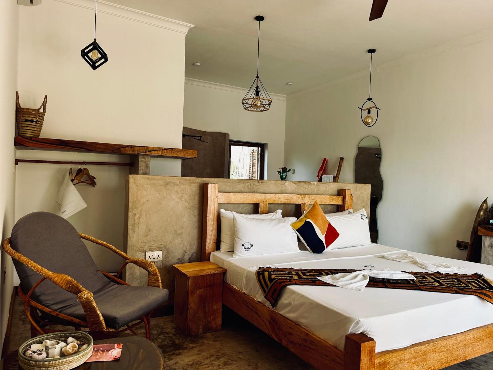 Zanzi Soul Luxury Boutique Hotel Джамбіані Екстер'єр фото